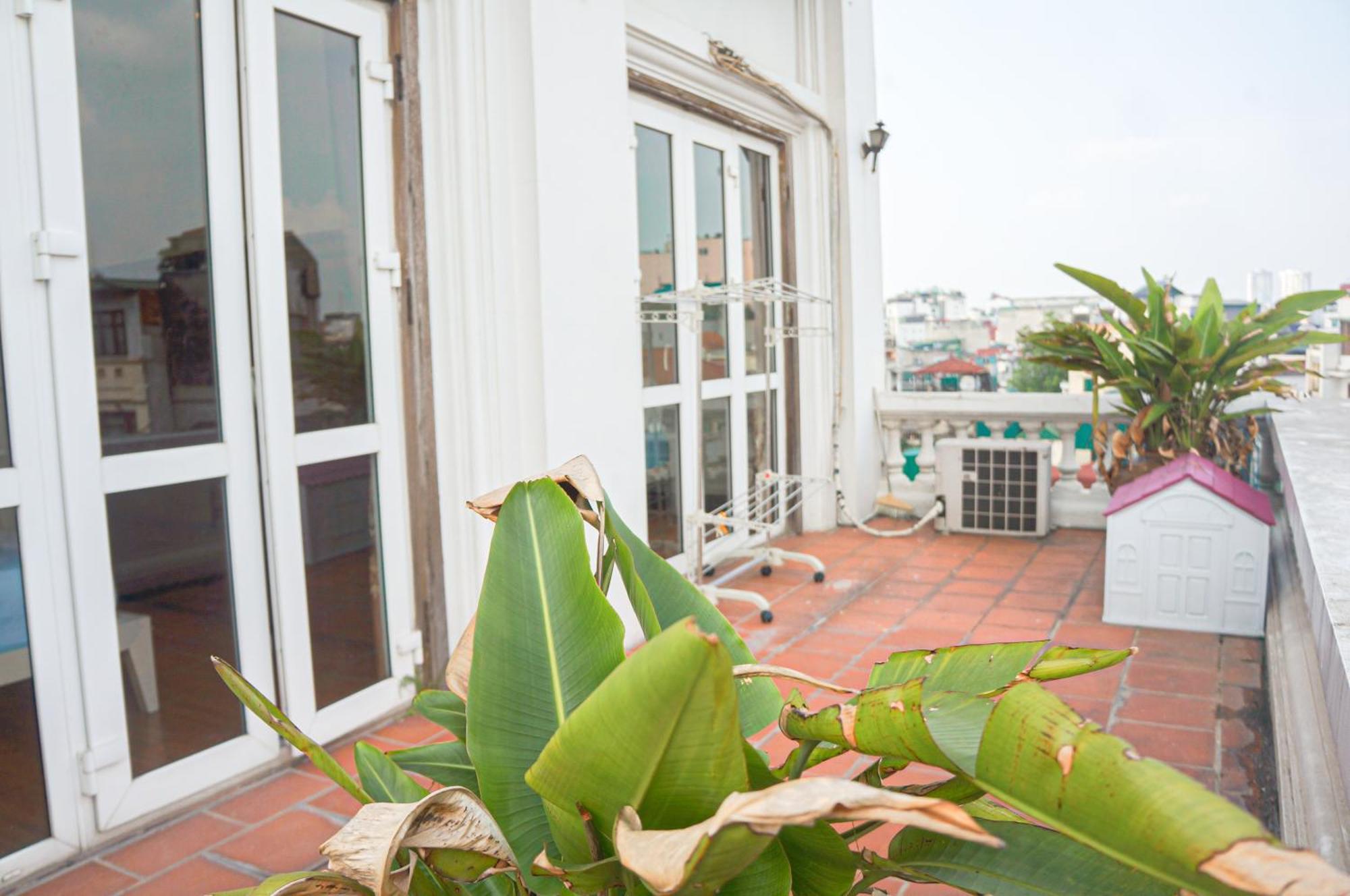 Wecozy Hanoi - Railway Side, The Old Quarter Exterior foto